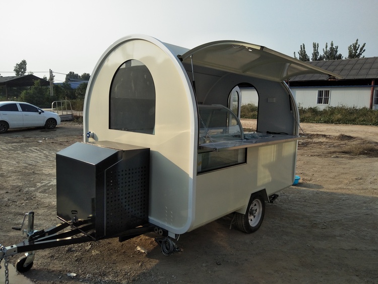 mobile delicioso coco helado carts for sale