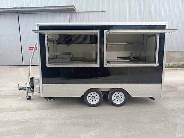 New Snow Cone Trailers for Sale
