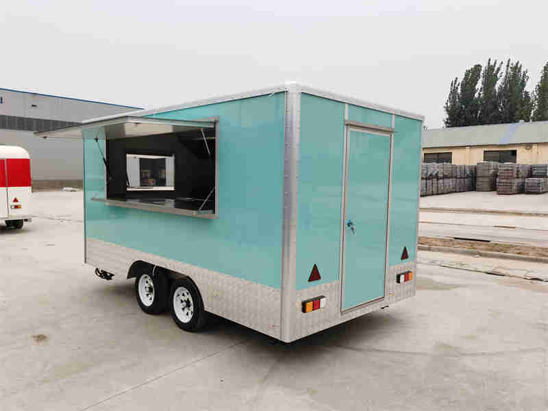 Factory Directly Supply  Operating A Hot Dog Cart/Small Hot Dog Trailer/Hot dog Vending Business
