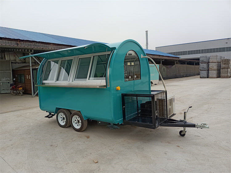 Portable Snow Cone Vending Carts