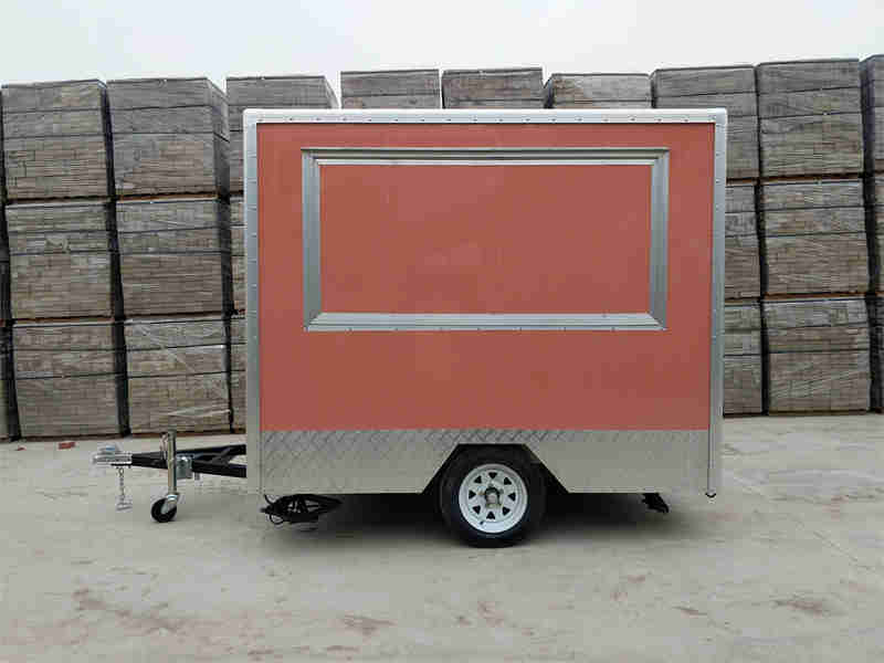 MOQ 1 SET Setting Up A Hot Dog Stand/Brand New Hot Dog Cart/Hot Dog Vendor Prices