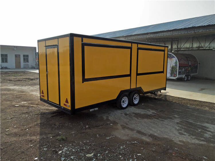 Mobile Icecream Cart