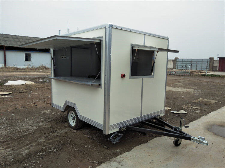 Snow Cone Cart