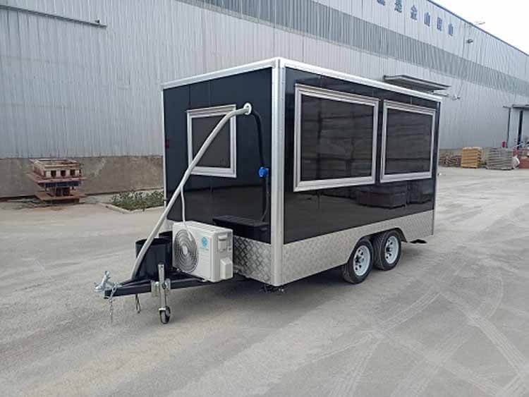 Snow Cone Concession Trailer for Sale