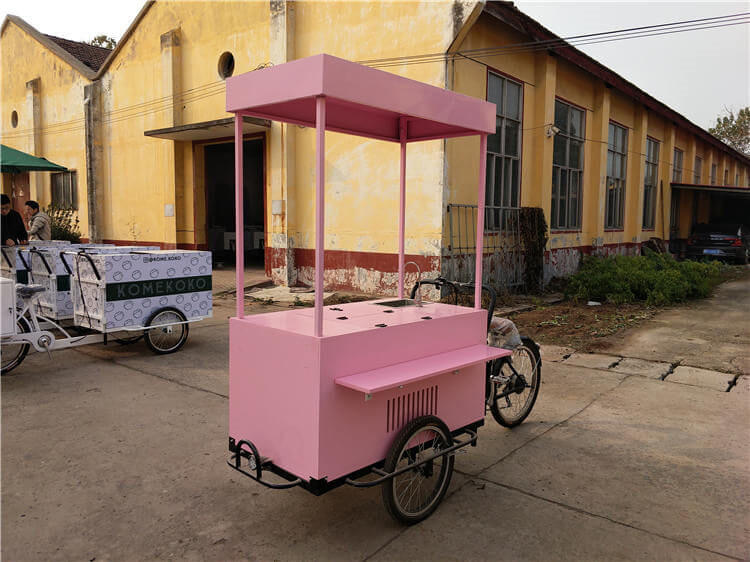 Sorbetero Cart