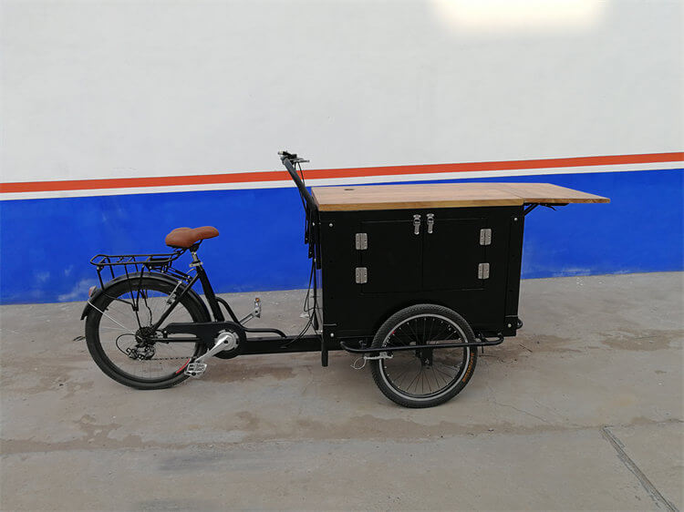 Tricycle Coffee Bike For Sale