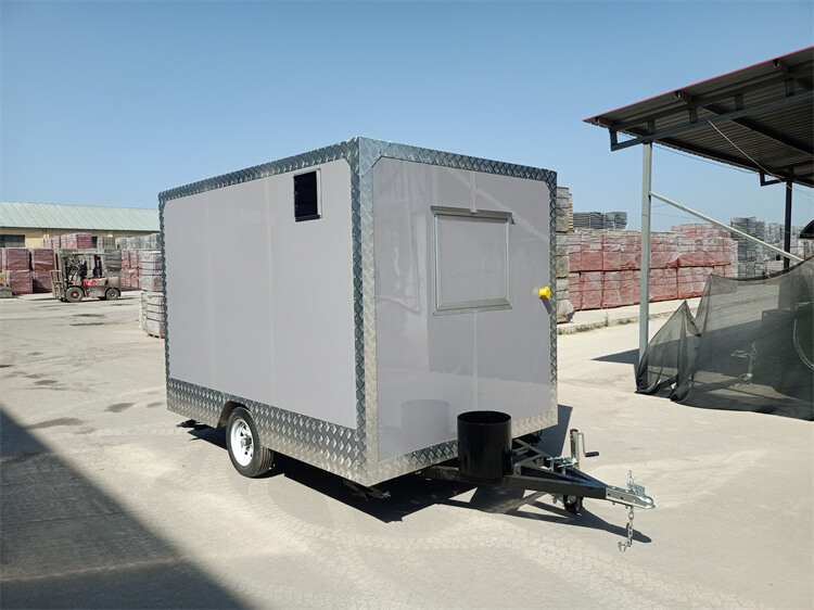 BBQ Trailer Builder Cheap BBQ Competition Trailer