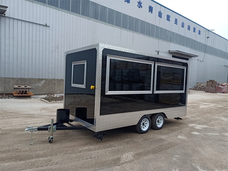 BBQ Trailer Builder,Cheap BBQ Trailer For Sale