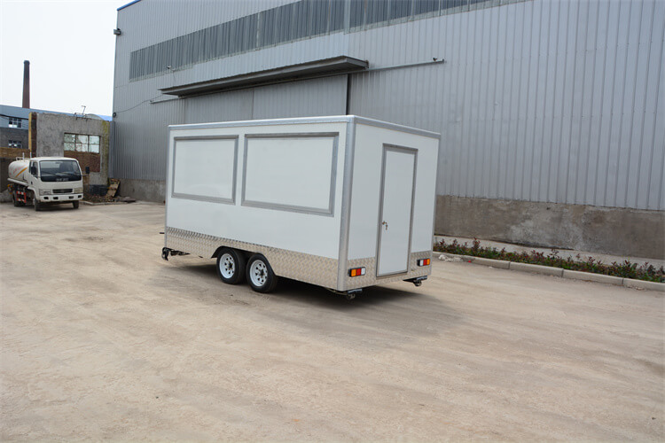 Buy BBQ Catering Vending Trailer