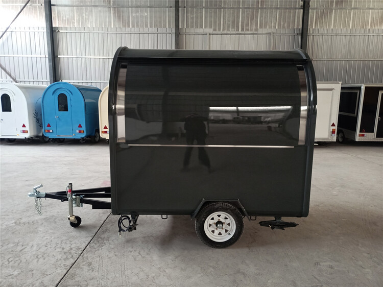 Mobile Coffee Trailer for Sale