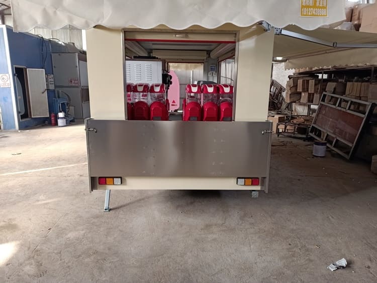 Catering Kiosk for Sale