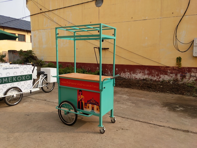 food trolley cart