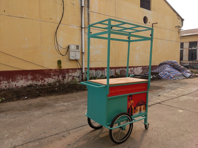 food trolley cart