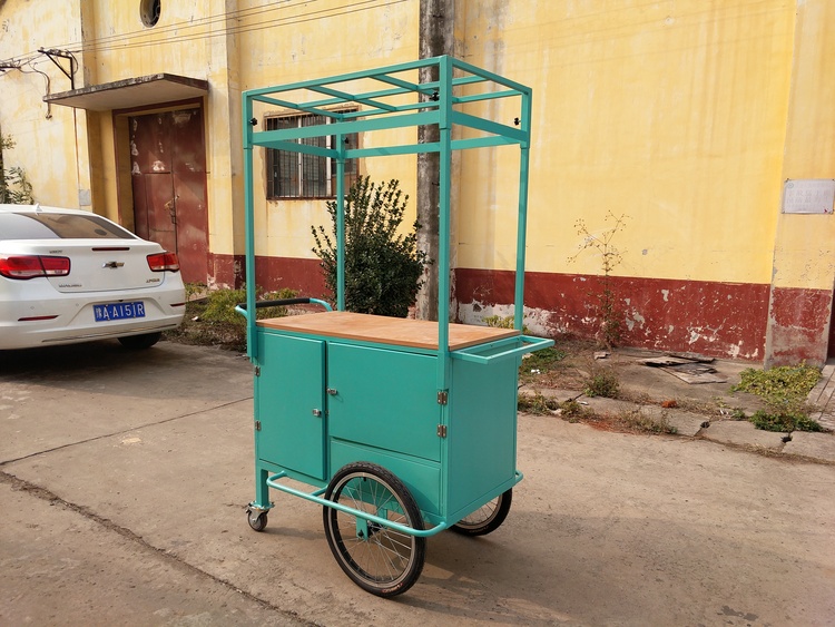 food trolley cart