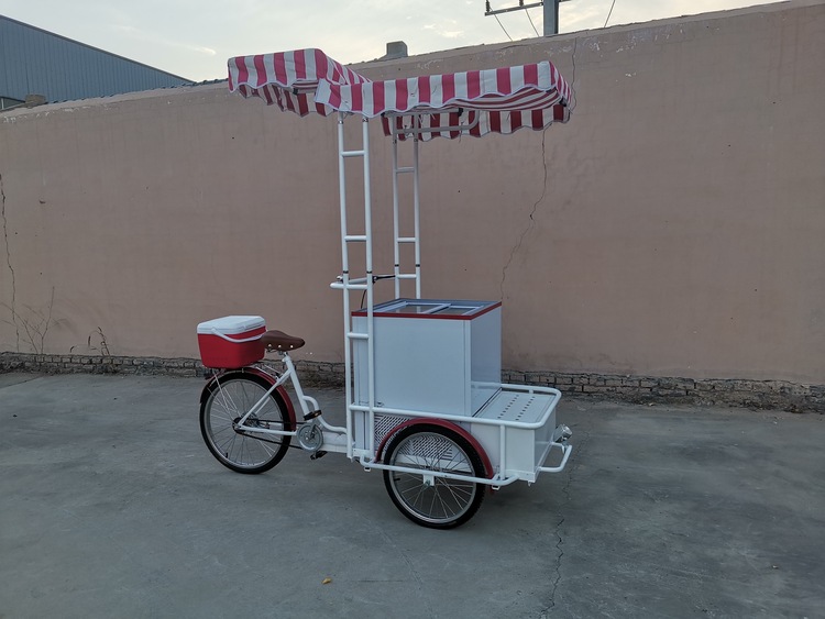 Ice Cream Bike for Sale