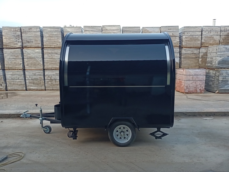 Mobile Kitchen Trailers for Sale