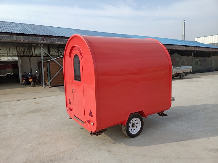 New Catering Trailers for Sale