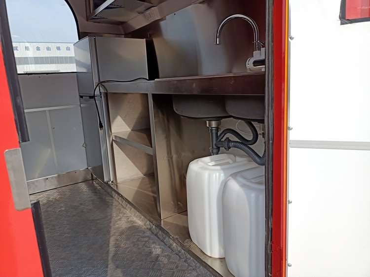 New Catering Trailers for Sale
