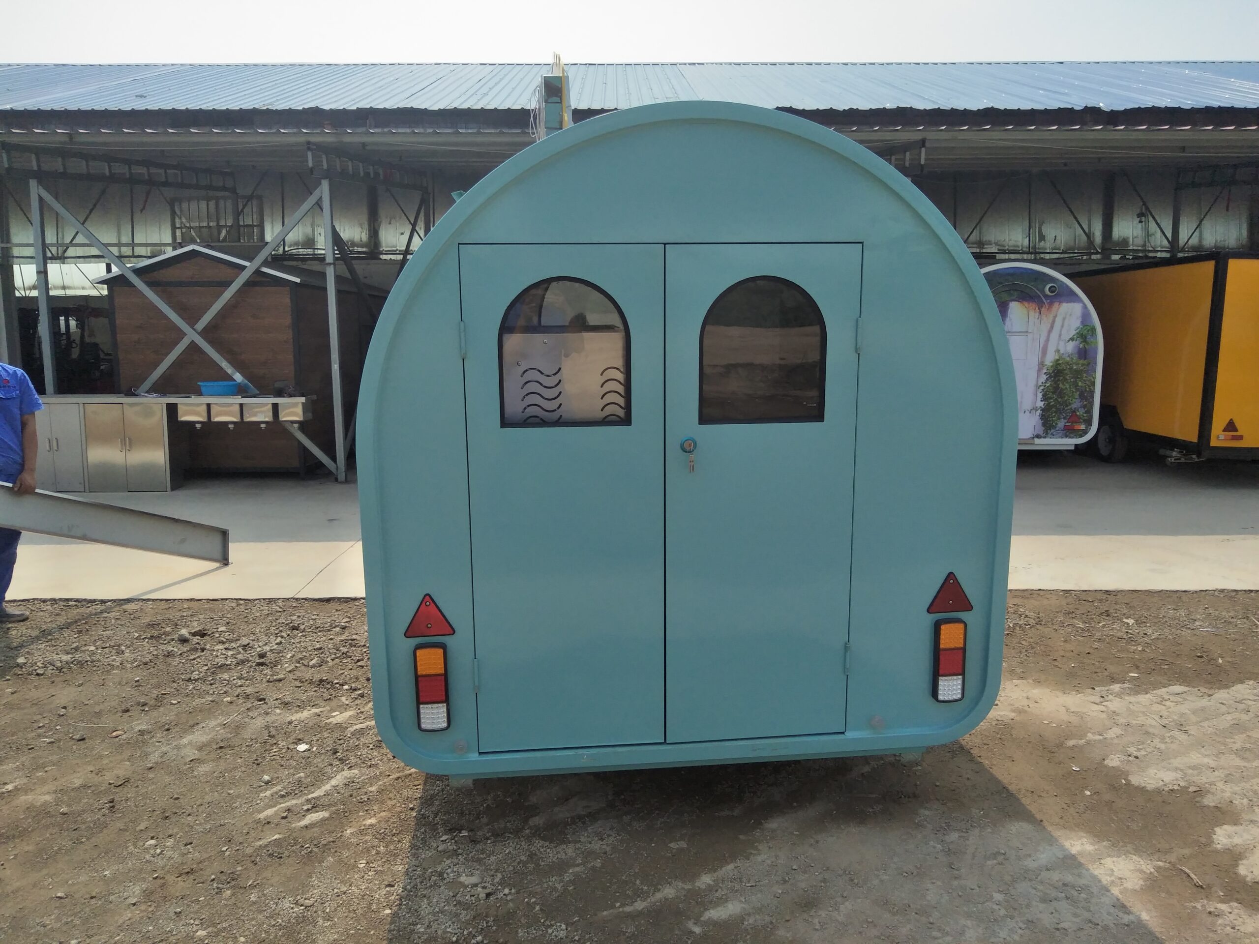 ice cream concession trailer for sale