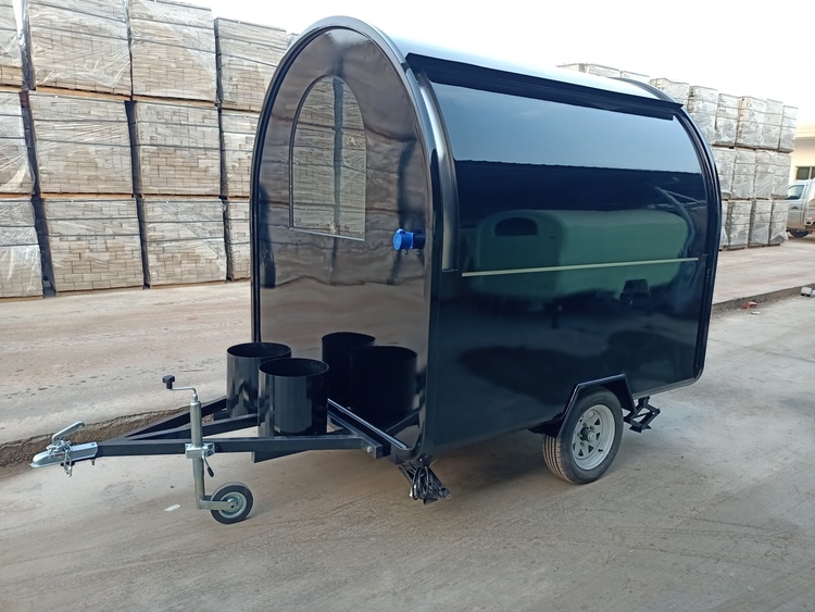 Mobile Kitchen Trailers for Sale
