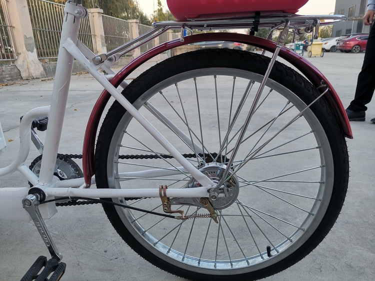 Ice Cream Bike for Sale