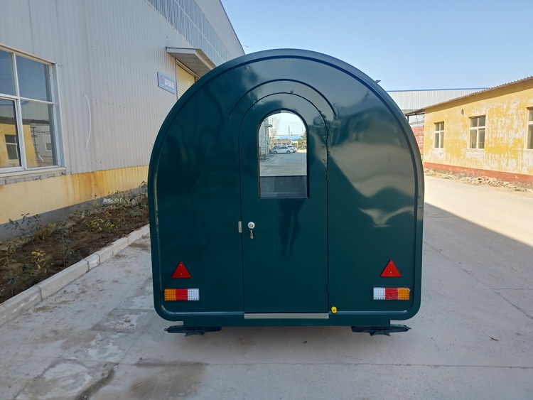 Bakery Food Trailer