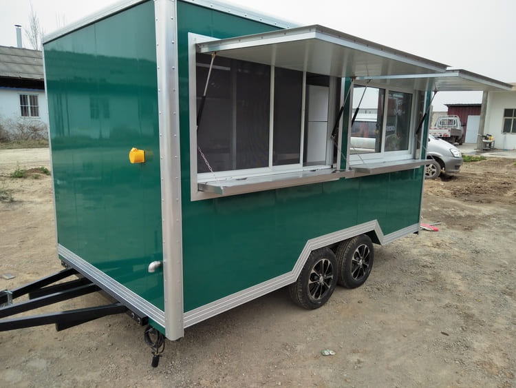 Catering Trailer for Sale Near Me