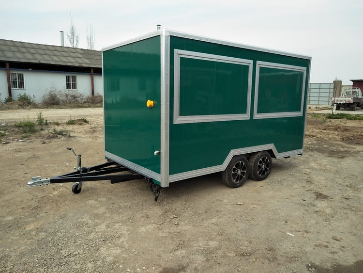 Catering Trailer for Sale Near Me