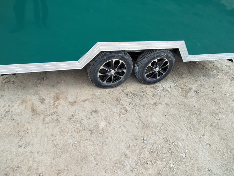 catering trailer tires