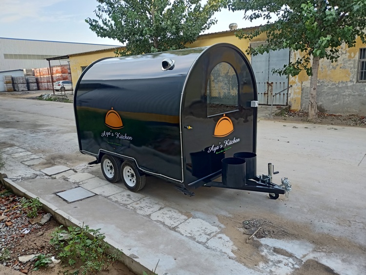 Coffee Shop Trailer for Sale