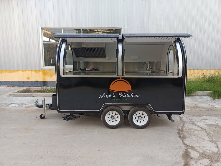 Coffee Shop Trailer for Sale