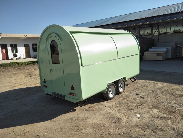 pizza trailer for sale canada in stock