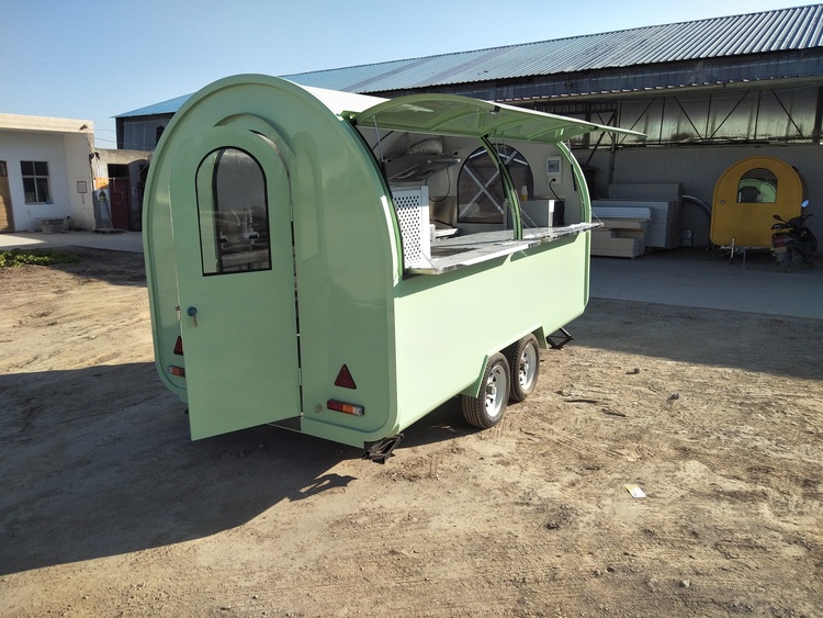 Pizza Trailer for Sale Canada