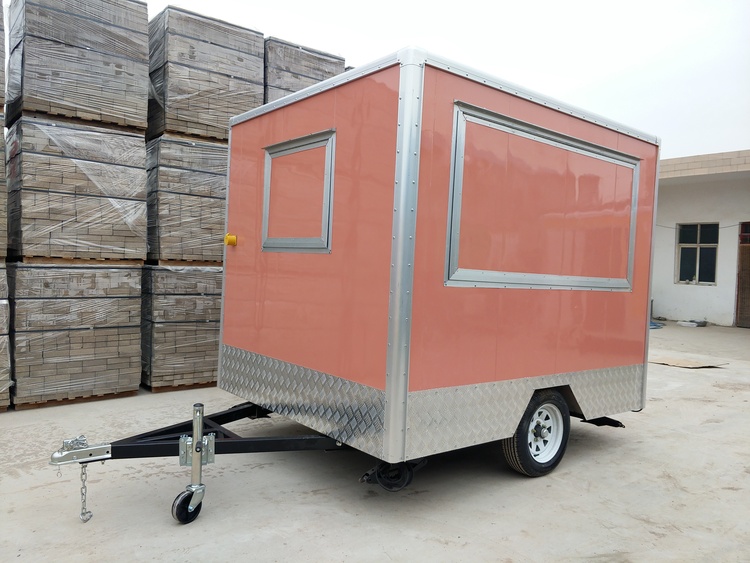 small snow cone trailer for sale