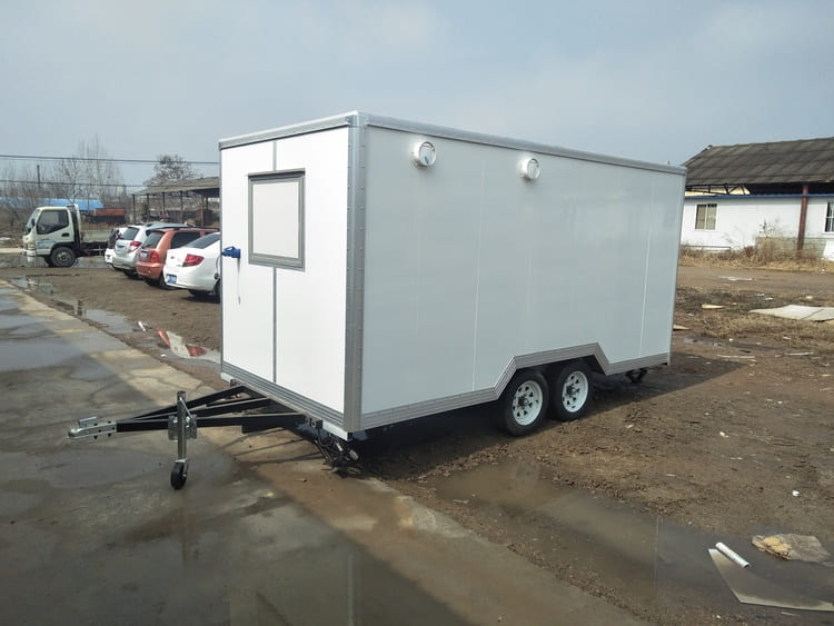 Fast Food Trailers for Sale