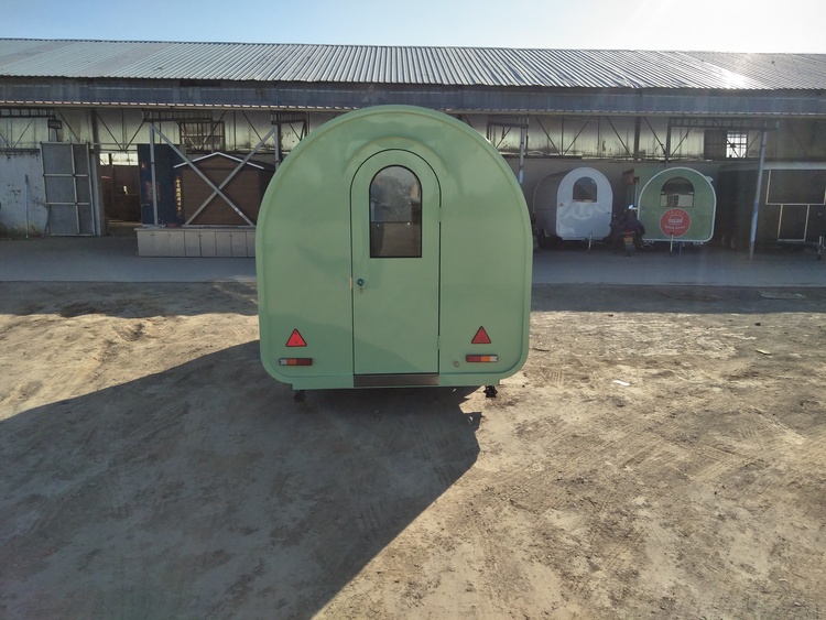 Pizza Trailer for Sale Canada