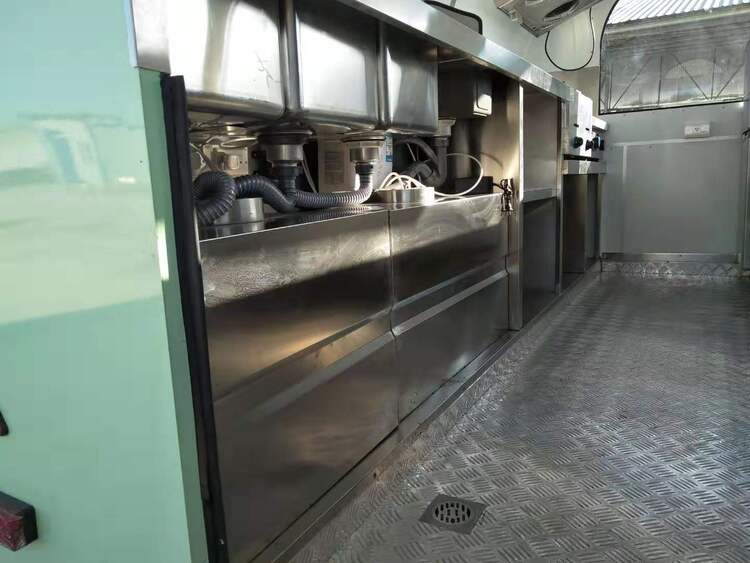 Pizza Trailer for Sale Canada