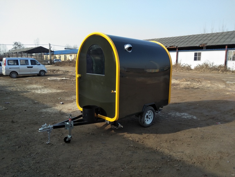 Vending Trailer for Sale