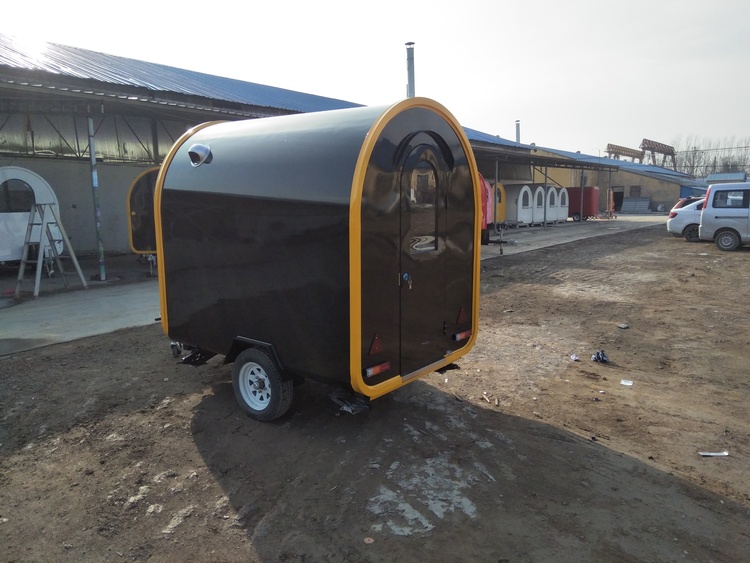 Vending Trailer for Sale