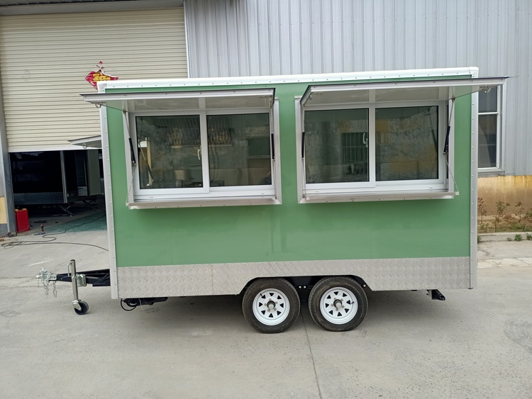 Barbecue Trailers for Sale