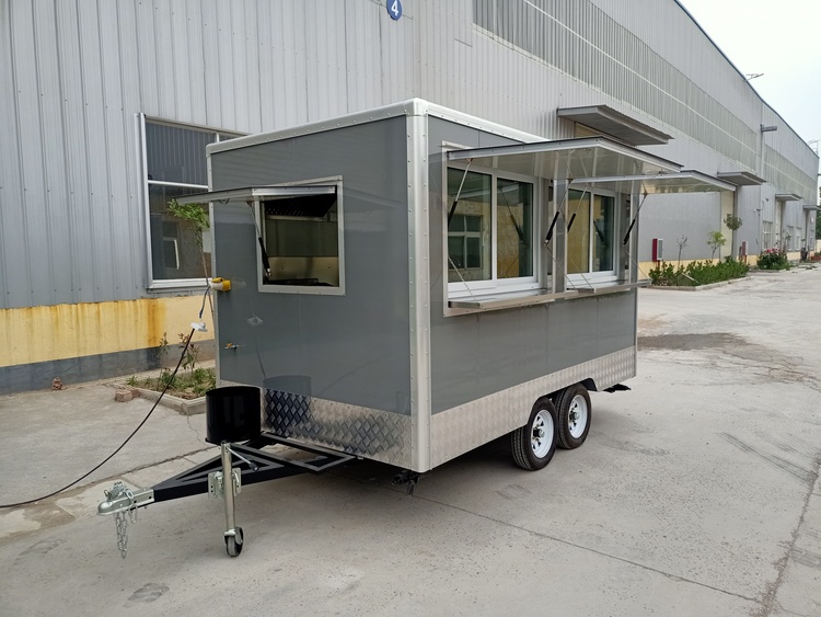 brand new catering trailer for sale