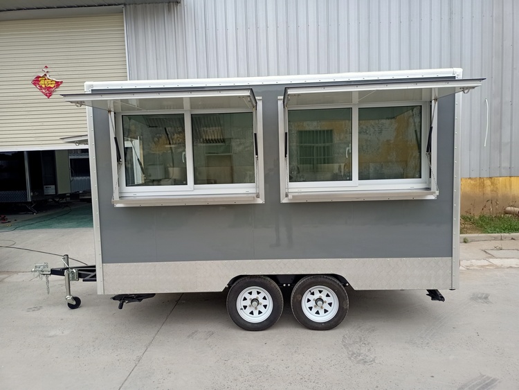 Brand New Catering Trailers for Sale