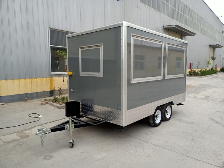 Brand New Catering Trailers for Sale
