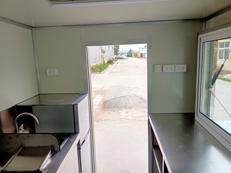 Brand New Catering Trailers for Sale