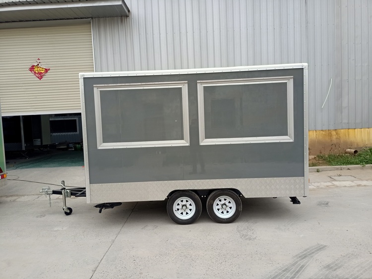Brand New Catering Trailers for Sale