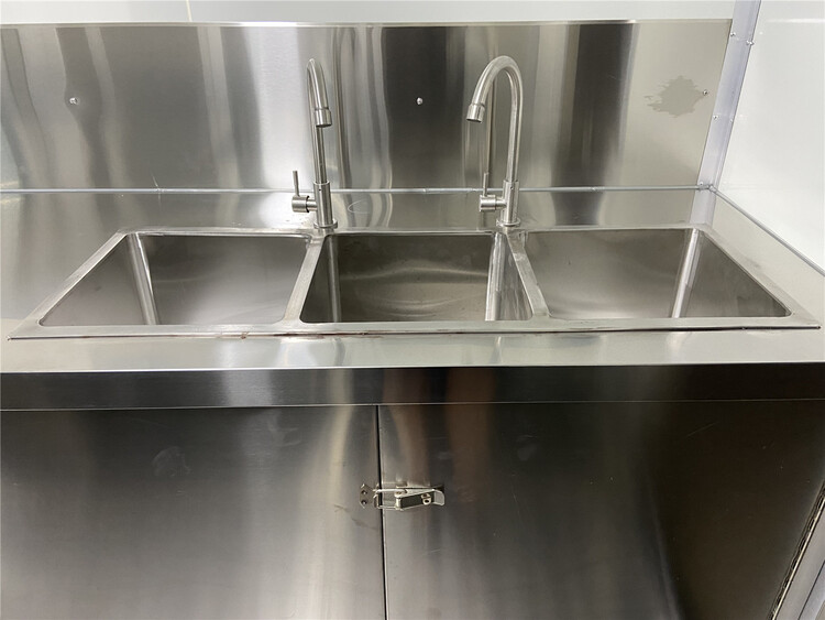 Commercial Kitchen Trailer for Sale