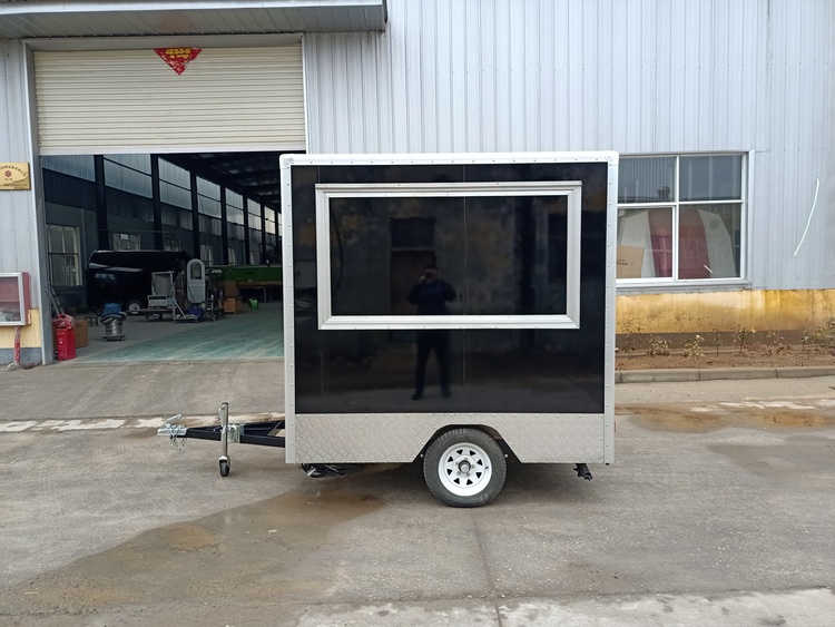 Mini Trailer Food Truck A Comprehensive Guide to Success Mini Trailer Food Truck A Comprehensive Guide to Success