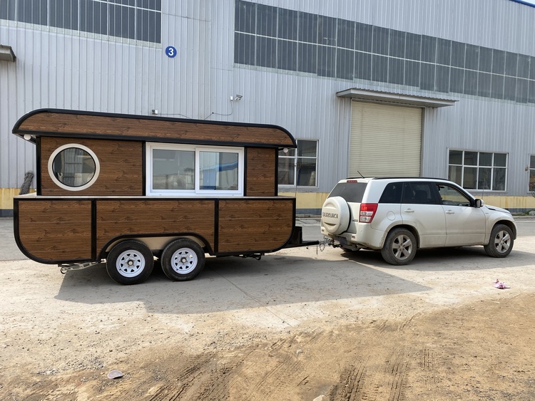 Espresso Trailer for Sale