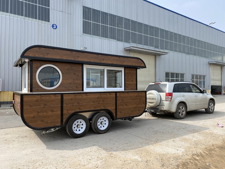 espresso coffee trailer for sale