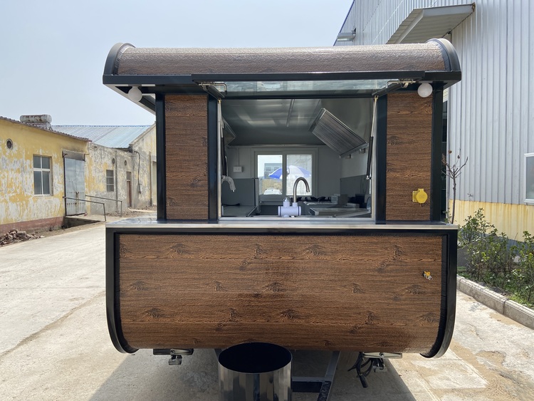 Espresso Trailer for Sale